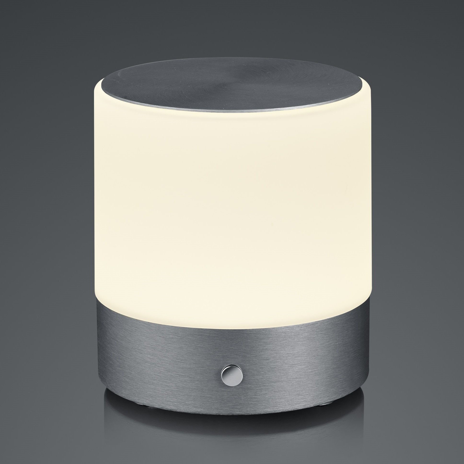 Tafellamp Bankamp Button Antraciet Dim To Warm