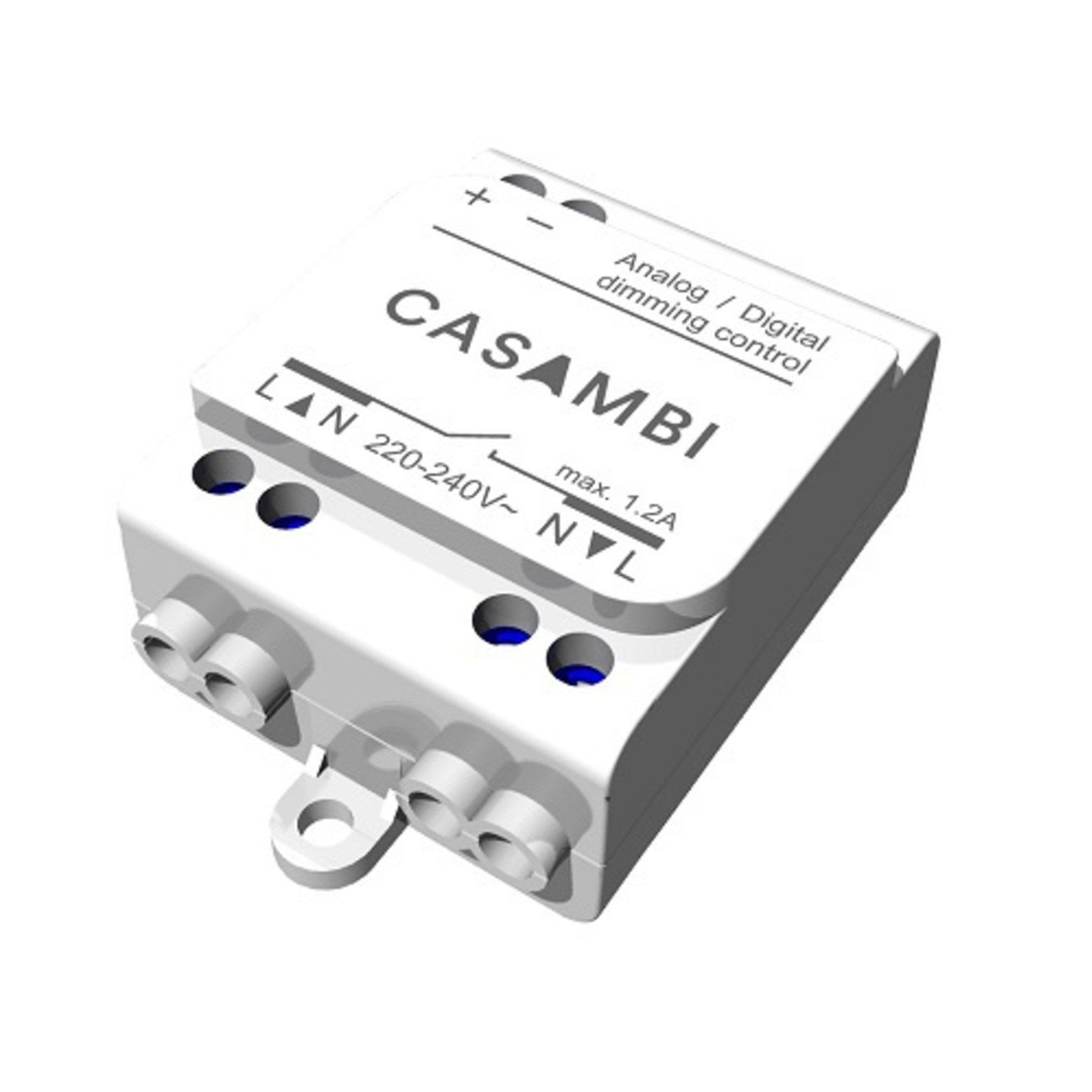 Casambi CBU-ASD – Bluetooth Control Voor LED Driver DALI / 0-10V/1-10V