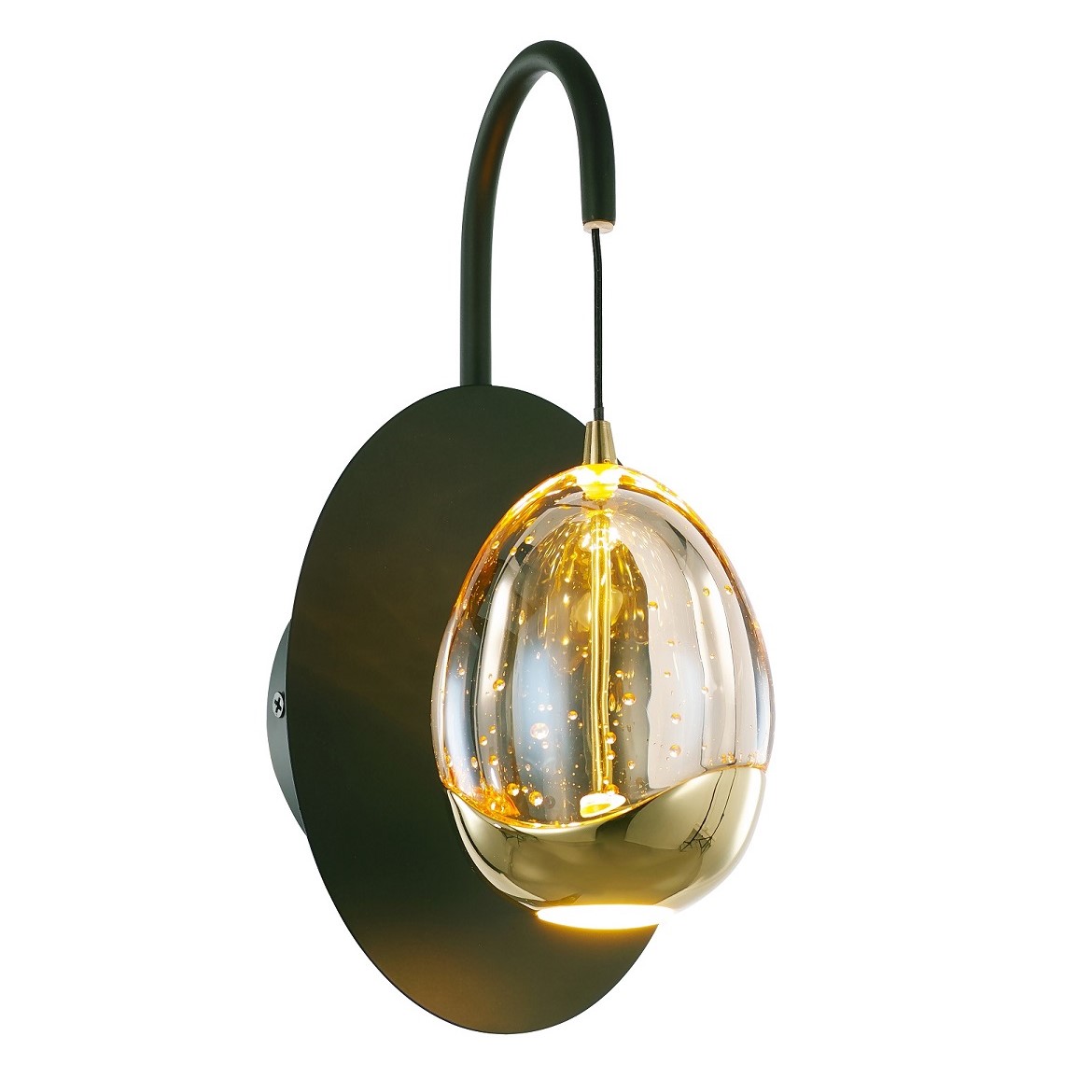 Wandlamp Highlight Golden Egg