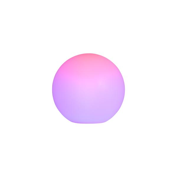 Lucide Oplaadbare RGB Lamp Pino Klein