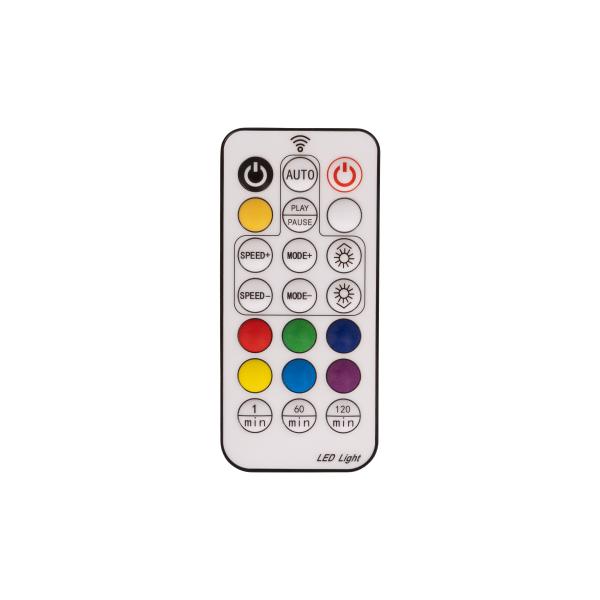 Lucide Oplaadbare RGB Lamp Pino Klein - Afbeelding 9